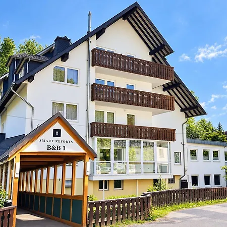 Hotel Smart B&b1 Bb1 126 *