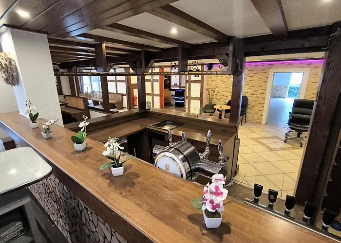 Hotel Smart B&b1 Bb1 126 Winterberg